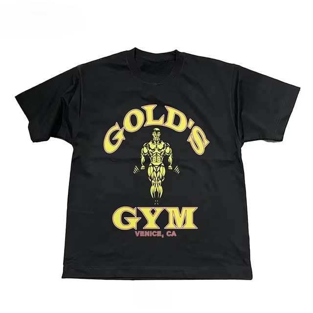 Gold's Gym Muscle Joe Vintage  - Streetwear Brand Clothing ulasan dan harga