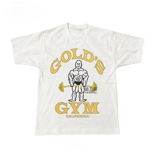 Gold's Gym Muscle Joe Vintage  - Streetwear Brand Clothing ulasan dan harga