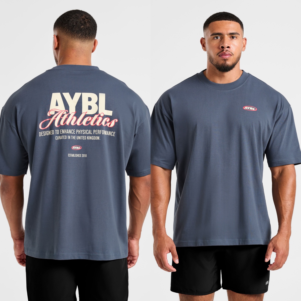 Classic Athletics Script Overs - Streetwear Brand Clothing ulasan dan harga