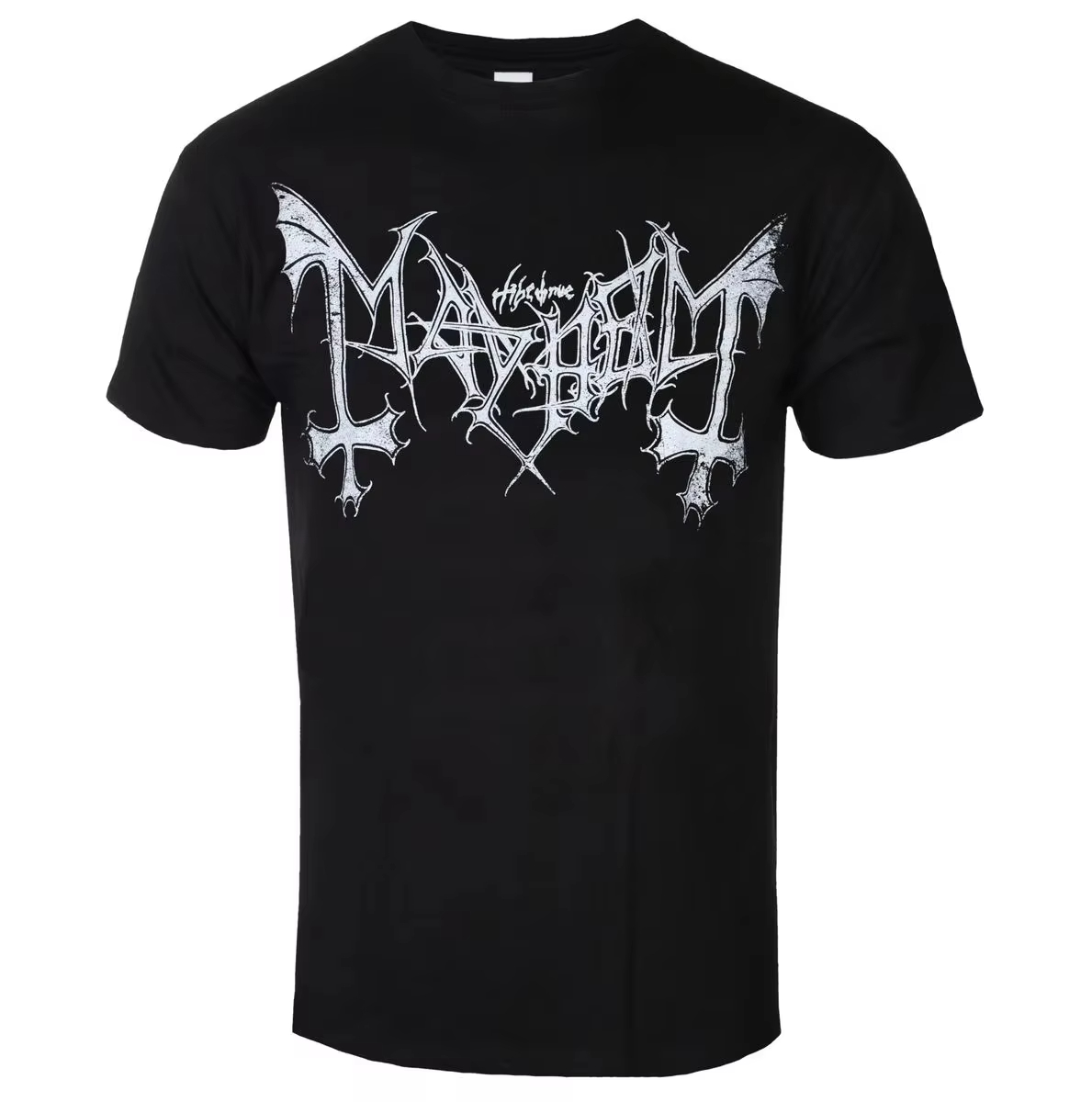 Mayhem Graphic Cotton Tshirt U - Streetwear Brand Vintage ulasan dan harga