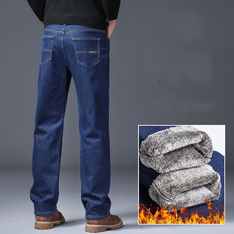 Brand Clothing Winter Fleece T - Streetwear Brand Denim ulasan dan harga