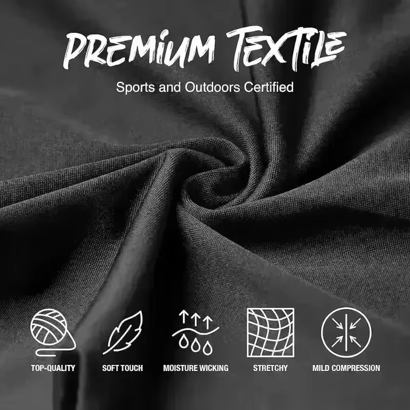 2026 New Brand Fitness Compres - Streetwear Brand Clothing ulasan dan harga