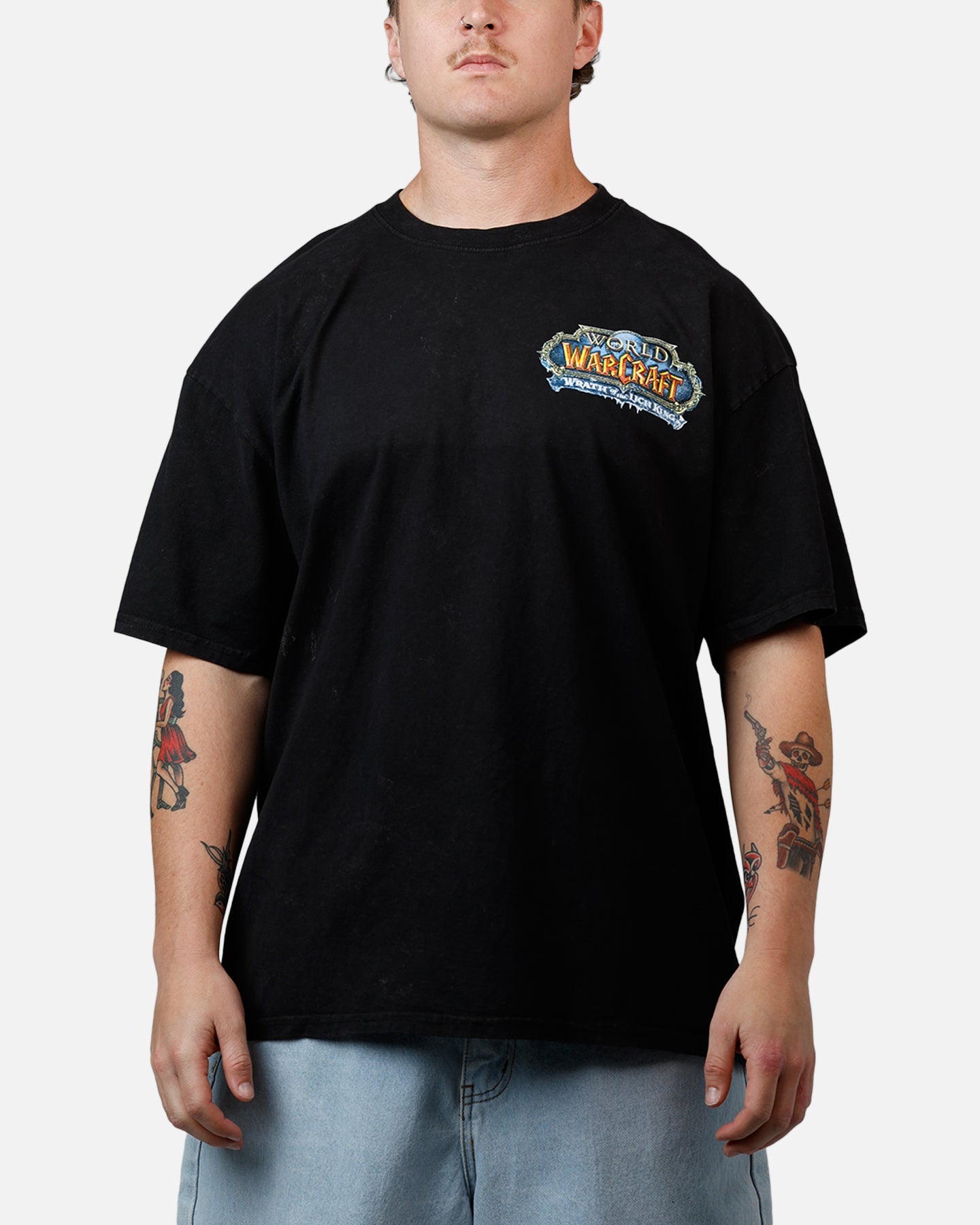 World of Warcraft: Frostmourne - Streetwear Brand Clothing ulasan dan harga