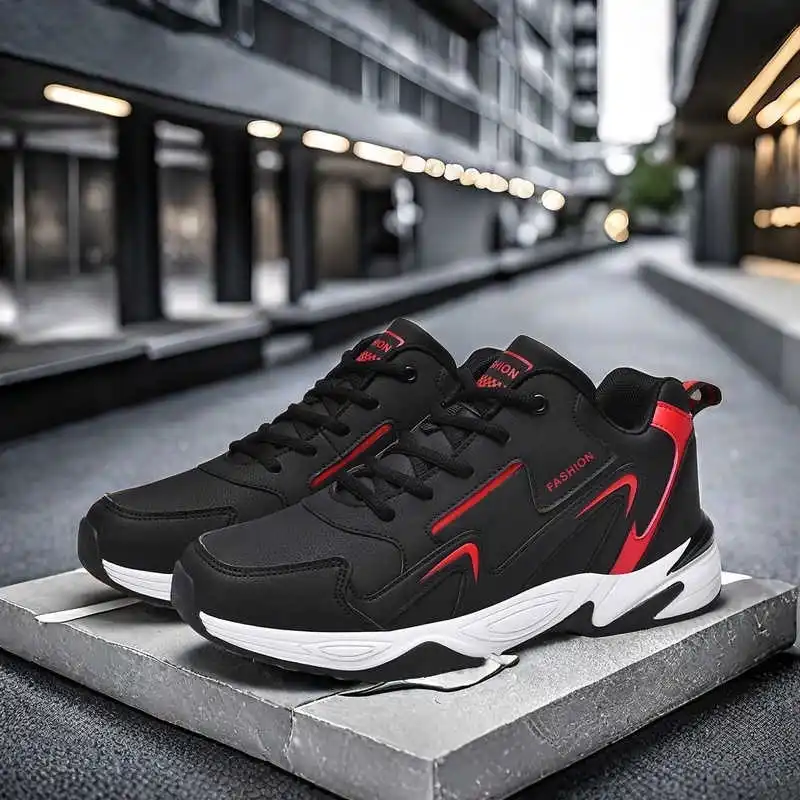 Cold-proof Spring Gym Sneakers - Streetwear Brands In Uk ulasan dan harga